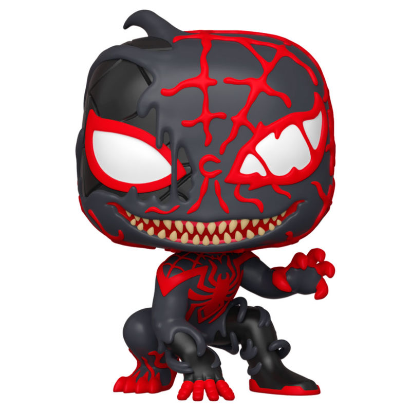 Funko Pop! Marvel Max Venom Miles Morales #600