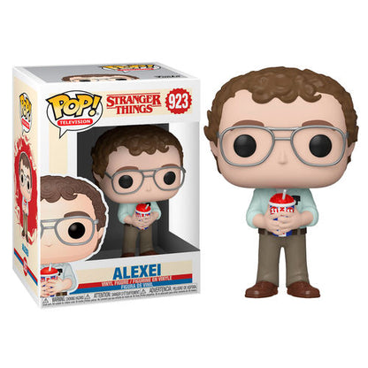 Funko POP! Television Stranger Things Alexei #923