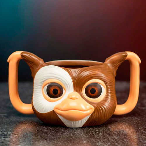 Paladone Caneca Gremlins Gizmo 3D mug