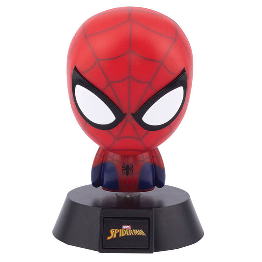 Paladone Lampara Icons Spiderman Marvel