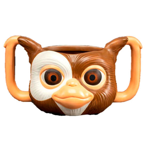 Paladone Caneca Gremlins Gizmo 3D mug