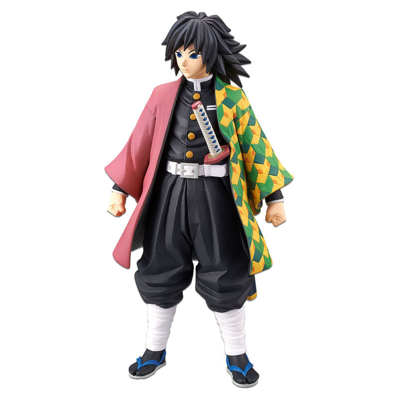 Banpresto Figura Demon Slayer Kimetsu no Yaiba vol. 5 Giyu Tomioka 16cm