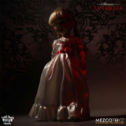 Mezco Toyz Figura Living Dead Dolls Annabelle figure 25cm