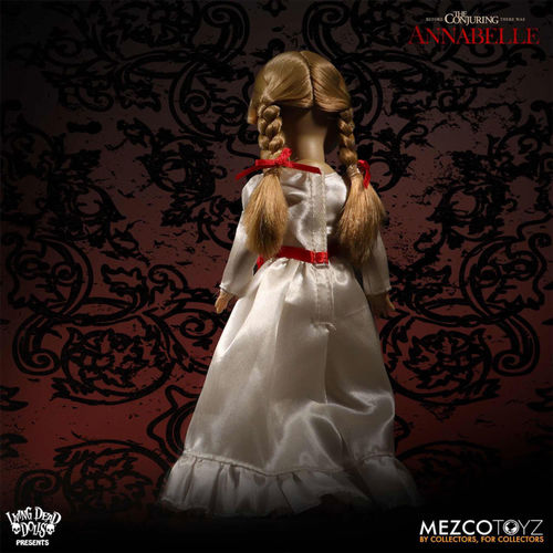 Mezco Toyz Figura Living Dead Dolls Annabelle figure 25cm