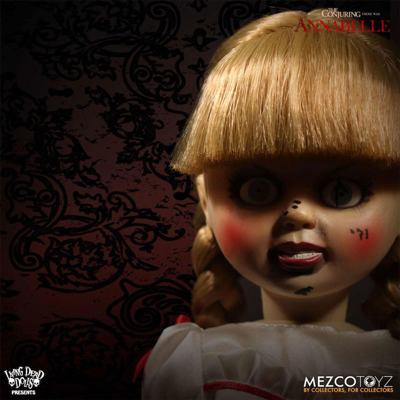 Mezco Toyz Figura Living Dead Dolls Annabelle figure 25cm