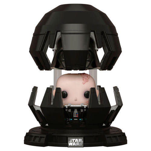 Funko POP! Star Wars Darth Vader in Meditation Chamber #365