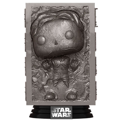 Funko POP! Movies Star Wars 40 The Empire Strikes Back Han Solo (Carbonite) #364