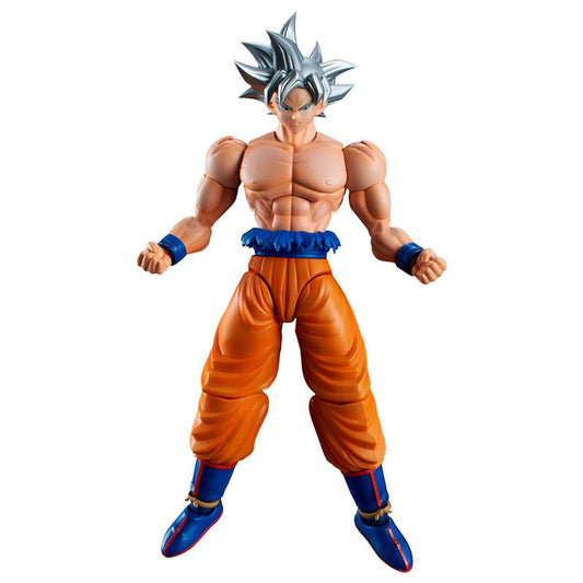 Bandai Hobby Figura Dragon Ball Super Son Goku Ultra Instinct Model Kit figure 16cm