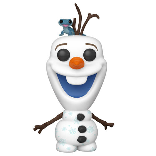 Funko Pop! Disney Frozen 2 Olaf with Bruni #733