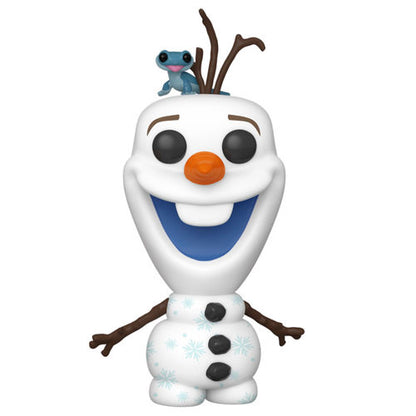 Funko Pop! Disney Frozen 2 Olaf with Bruni #733