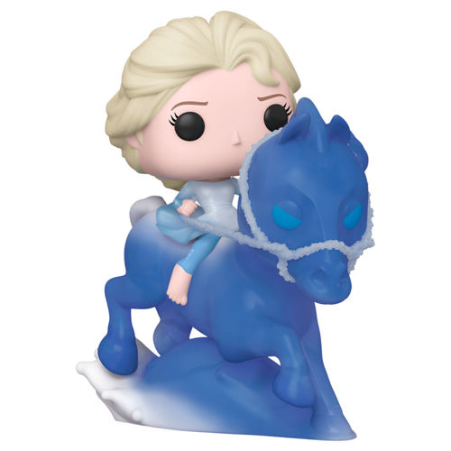 Funko Pop! Frozen 2 Elsa Riding Nokk #74