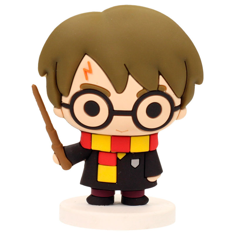 SD Toys Harry Potter Harry mini figure