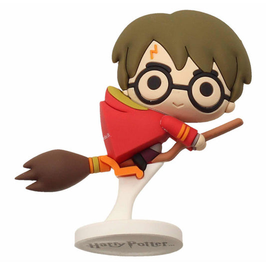SD Toys Figura mini Harry Quidditch Harry Potter