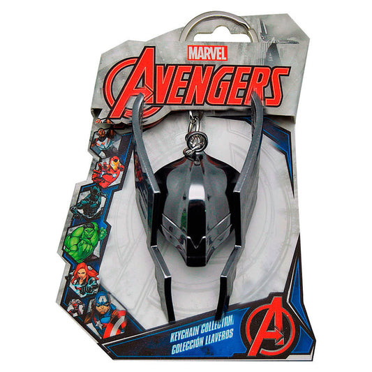 Kids Licensing Llavero 3D Thor Marvel