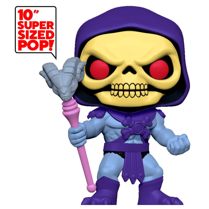 Funko Pop!  Masters of the Universe Skeletor 25cm #998