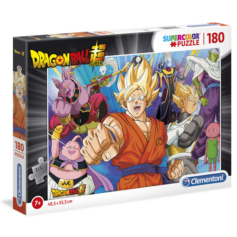 Clementoni Puzzle Dragon Ball 180 Peças