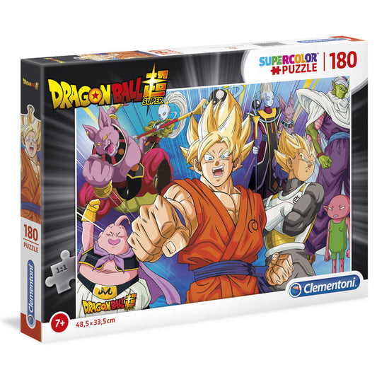 Clementoni Puzzle Dragon Ball 180 Peças