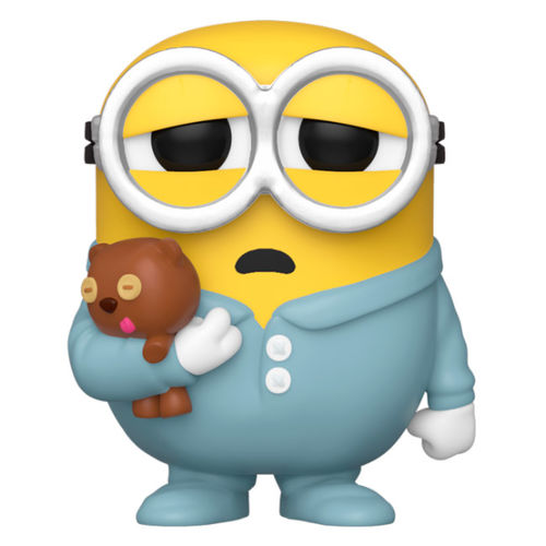 Funko Pop! Movies Minions The Rise of Gru Pajama Bob #905