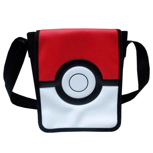 CYP Brands Mala Tiracolo Pokeball Pokemon