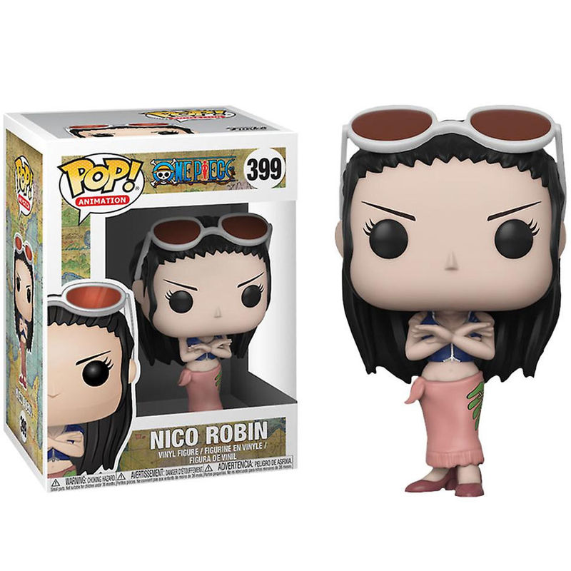 Funko Pop! One Piece Nico Robin #399