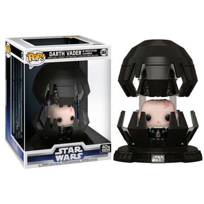 Funko POP! Star Wars Darth Vader in Meditation Chamber #365