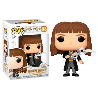 Funko POP! Movies Harry Potter Hermione with Feather #113