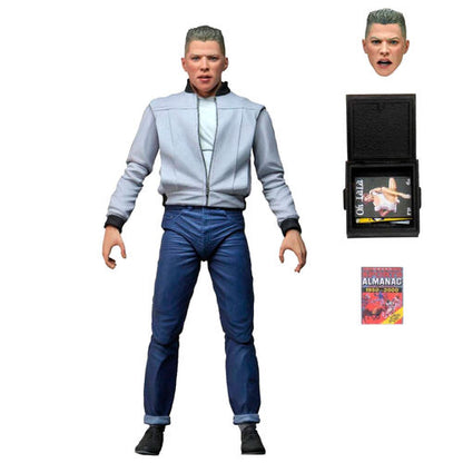 Neca Figura Back to the Future Ultimate Biff Tannen articulated figure 18cm