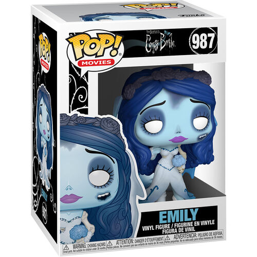 Funko POP! Movies Corpse Bride - Bride Emily #987