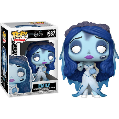 Funko POP! Movies Corpse Bride - Bride Emily #987