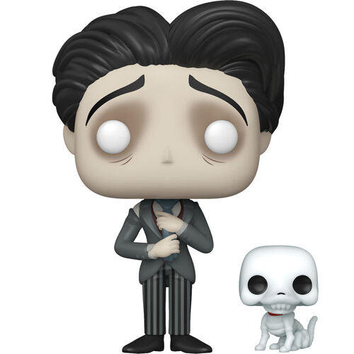 Funko POP! Movies Corpse Bride Victor with Scraps #986