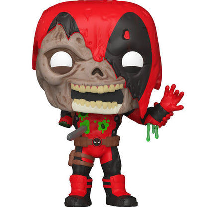 Funko Pop! Marvel Zombies Deadpool #661