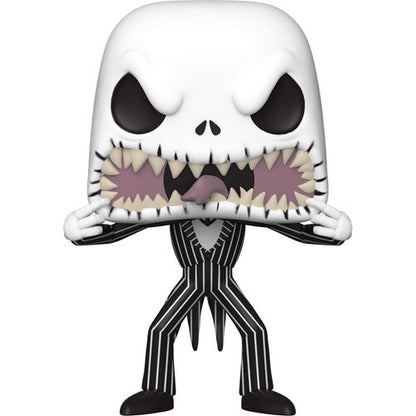 Funko Pop! Disney Nightmare Before Christmas Jack Scary Face #808