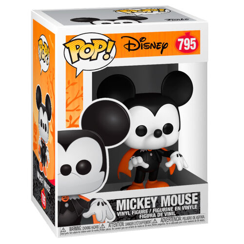 Funko Pop! Disney Halloween Spooky Mickey #795