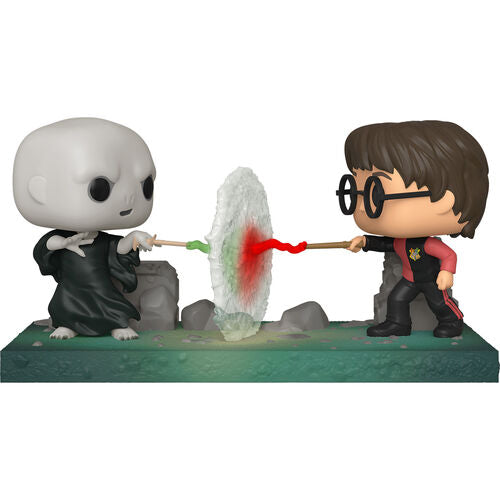 Funko POP! Movies Harry Potter Harry vs Voldemort #119