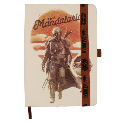 Cerdá Caderno Star Wars The Mandalorian A5 notebook