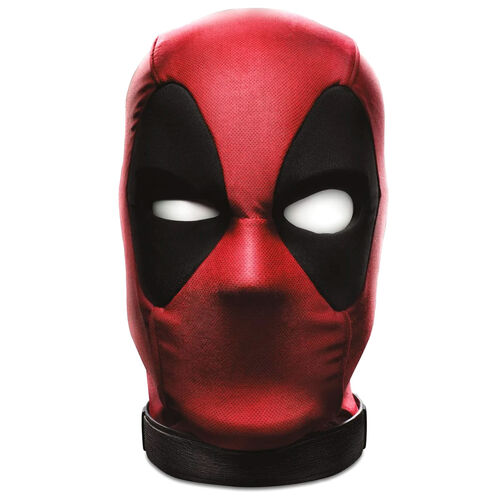 Hasbro Cabeça Marvel Legends English Interactive Electronic Deadpool's Head