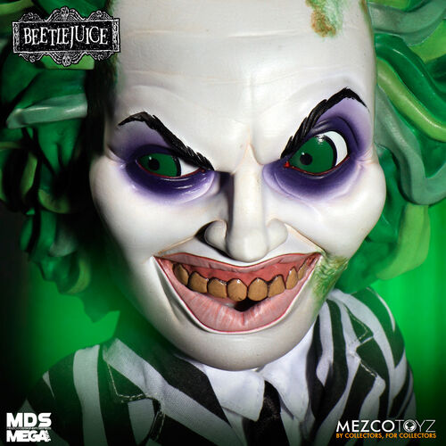 Mezco Toyz Figura Beetlejuice Talking figure 38cm