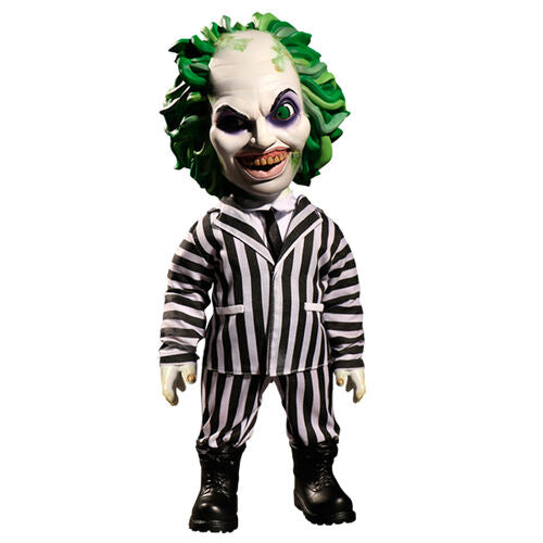 Mezco Toyz Figura Beetlejuice Talking figure 38cm