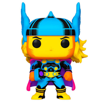 Funko POP! Marvel Thor Black Light Exclusive #650