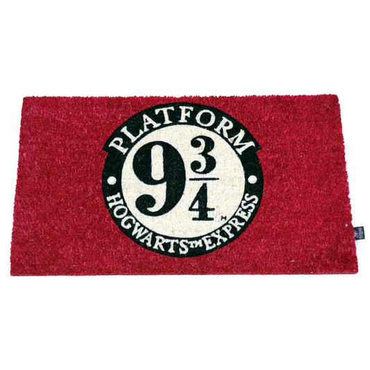 SD Toys Tapete de Entrada Plattform 9 3/4 Harry Potter
