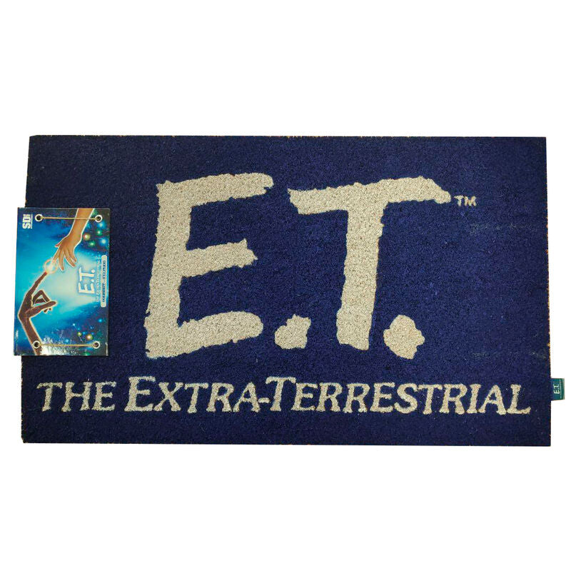 Sd Toys Tapete de entrada E.T. Logo