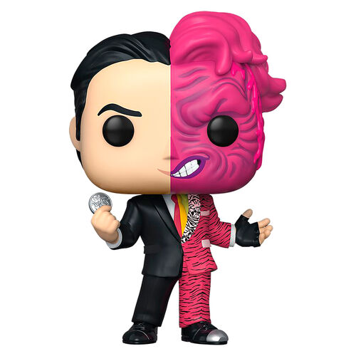 Funko Pop! DC Comics Batman Forever Two-Face #341