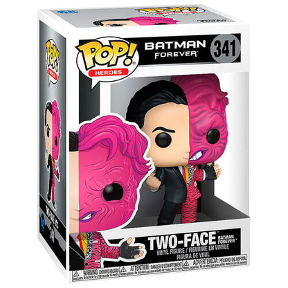 Funko Pop! DC Comics Batman Forever Two-Face #341