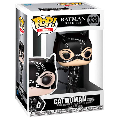 Funko Pop! DC Batman Returns Catwoman #338