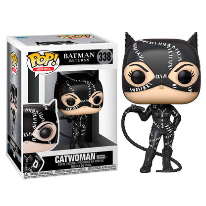 Funko Pop! DC Batman Returns Catwoman #338