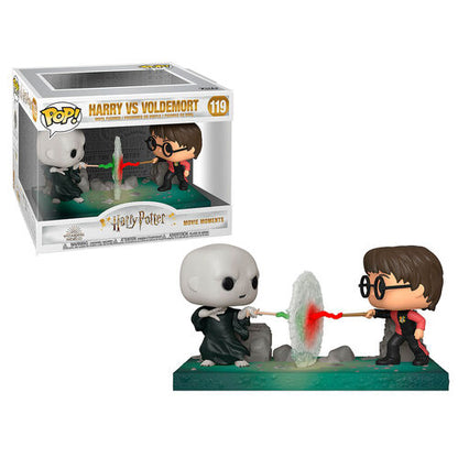 Funko POP! Movies Harry Potter Harry vs Voldemort #119