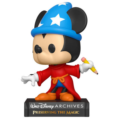 Funko Pop! Disney Archives Sorcerer Mickey #799