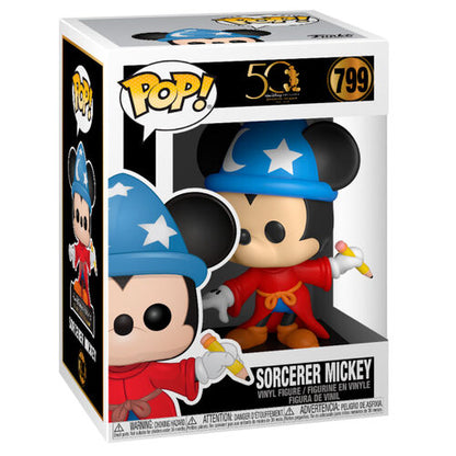 Funko Pop! Disney Archives Sorcerer Mickey #799