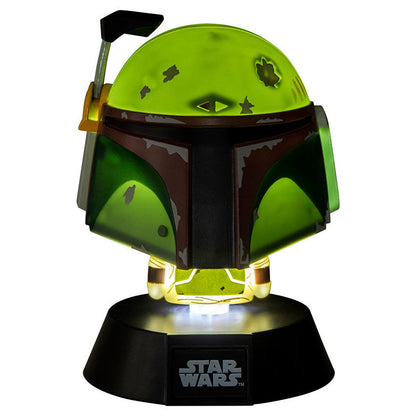 Paladone Candeeiro Icon Boba Fett Star Wars