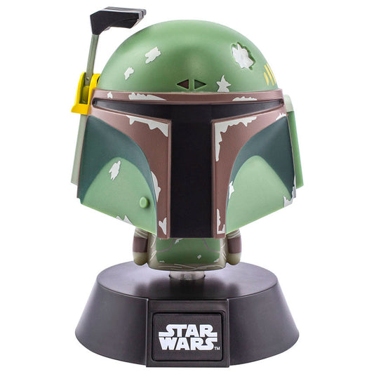 Paladone Lampara Icon Boba Fett Star Wars